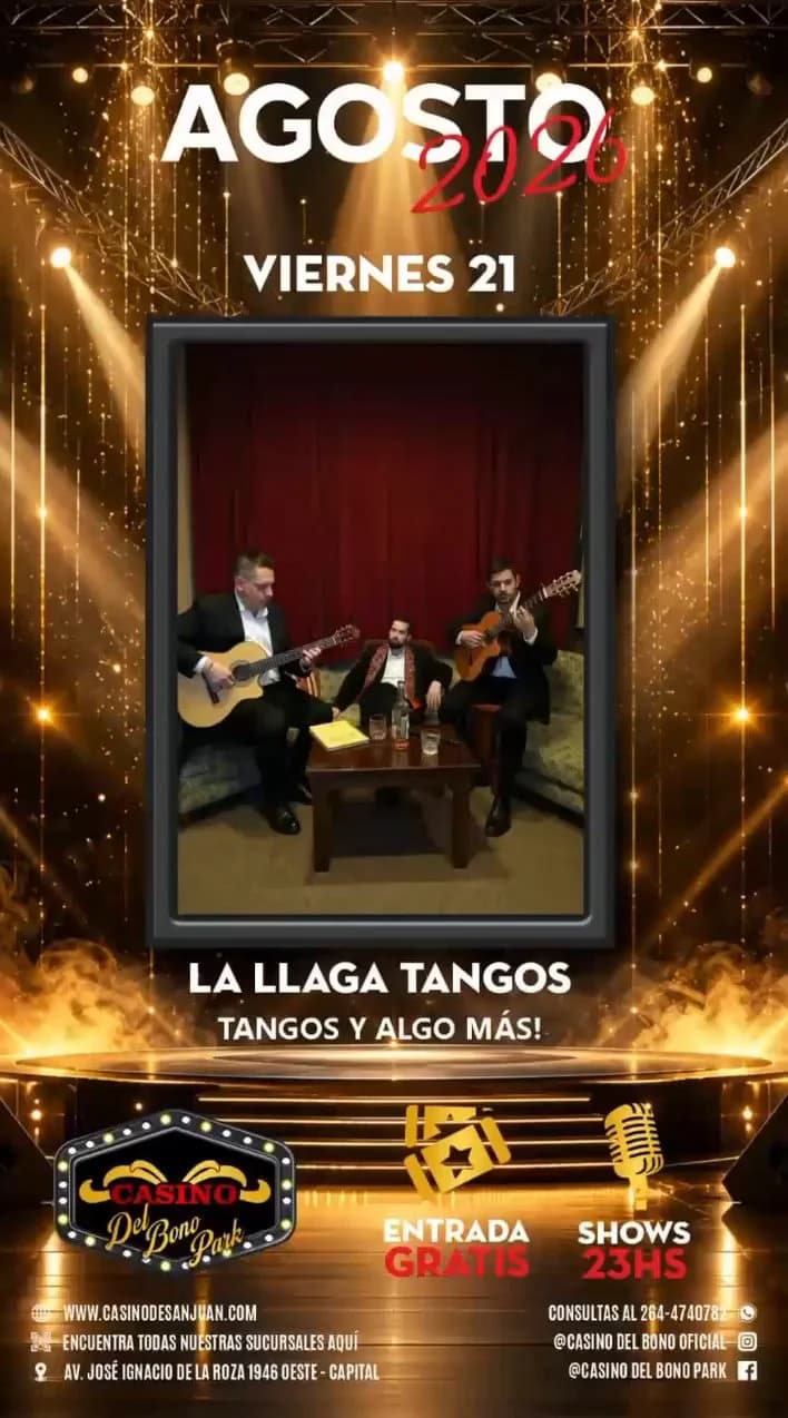 La Llaga Tangos