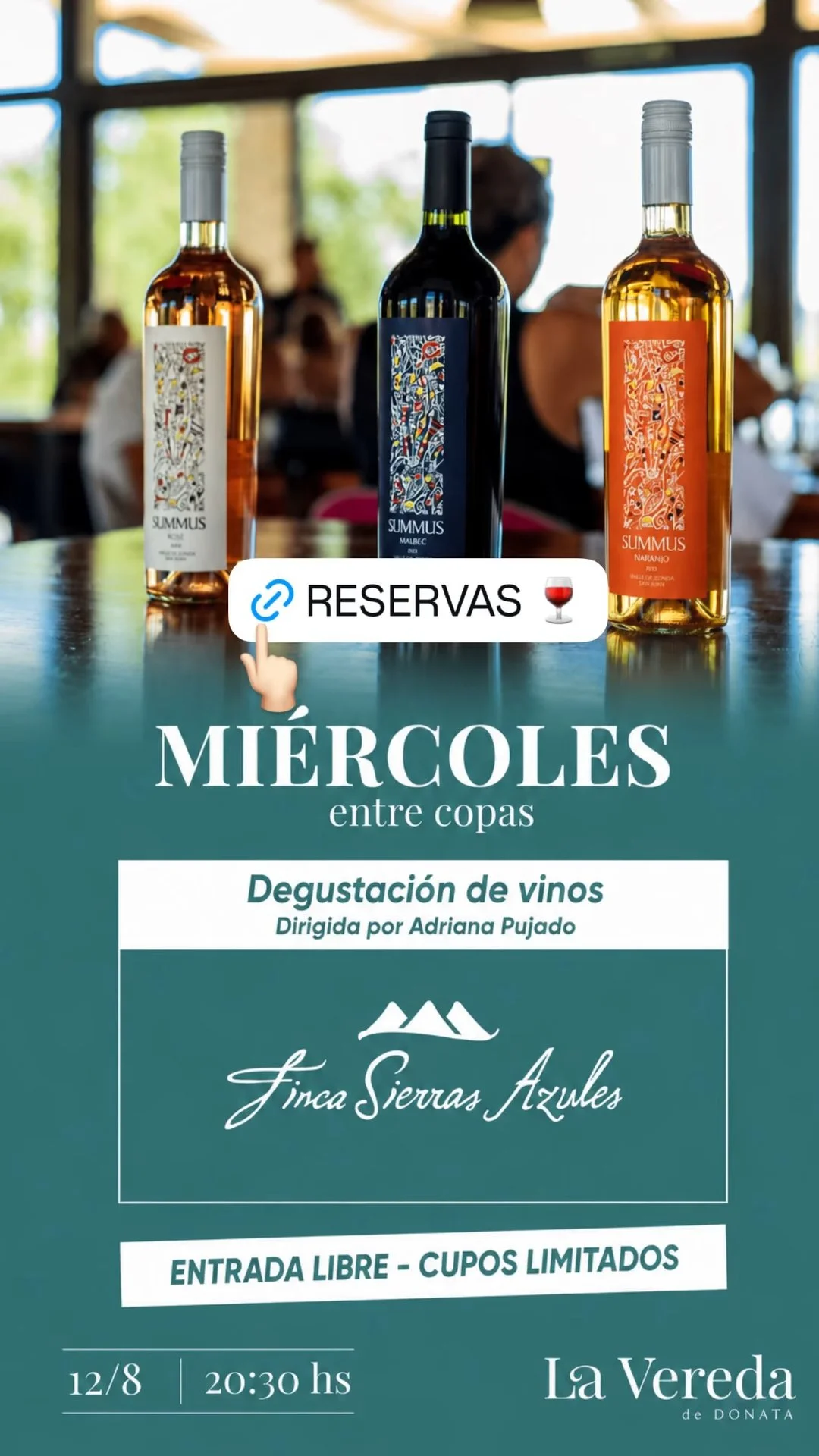 Miercoles Entre Copas