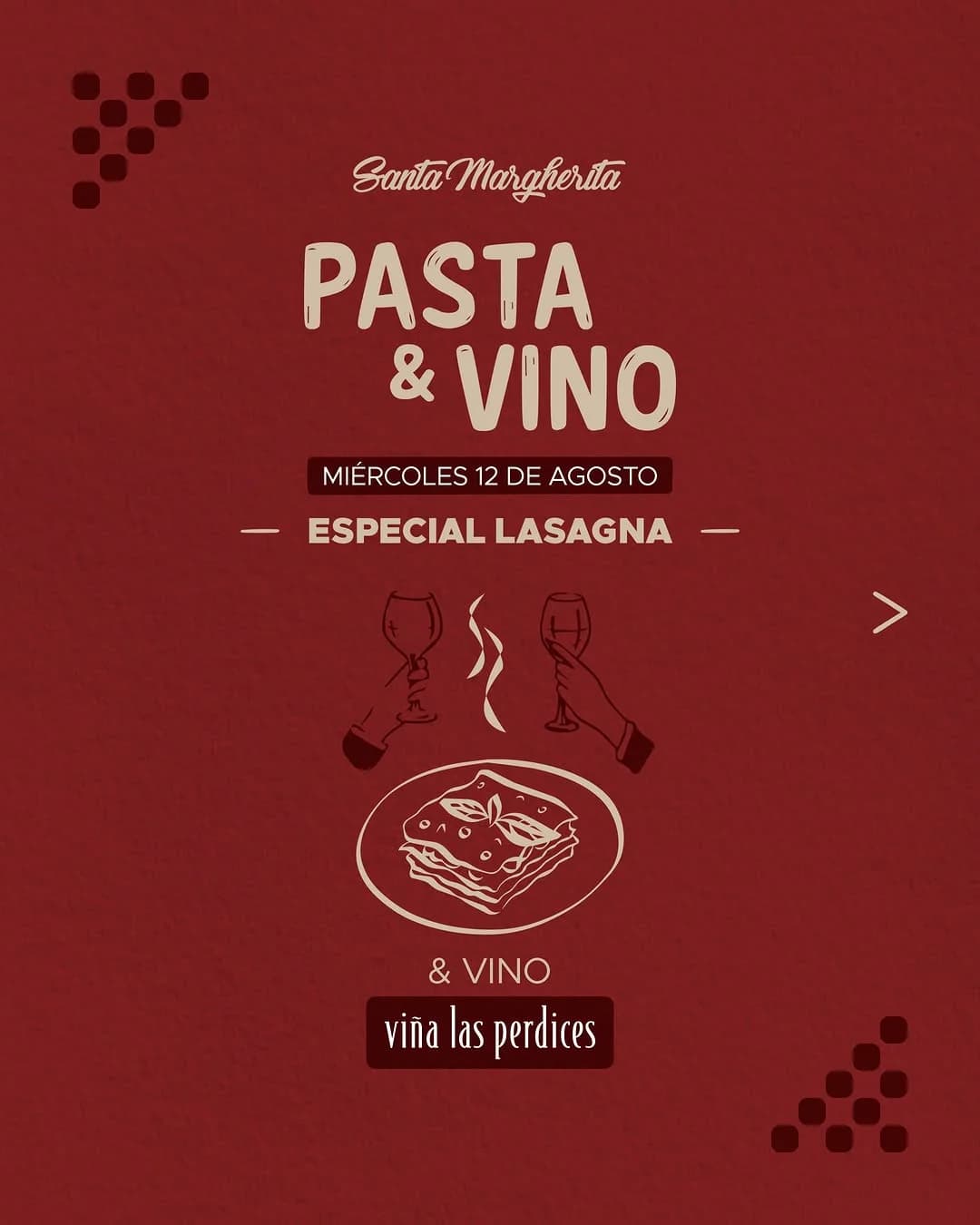 Pasta & Vino