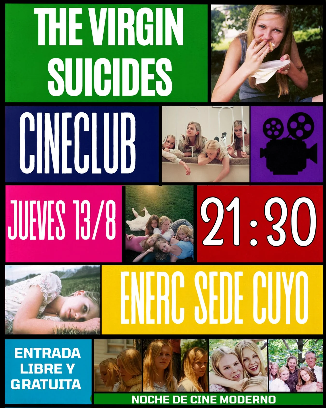 The Virgin Suicides
