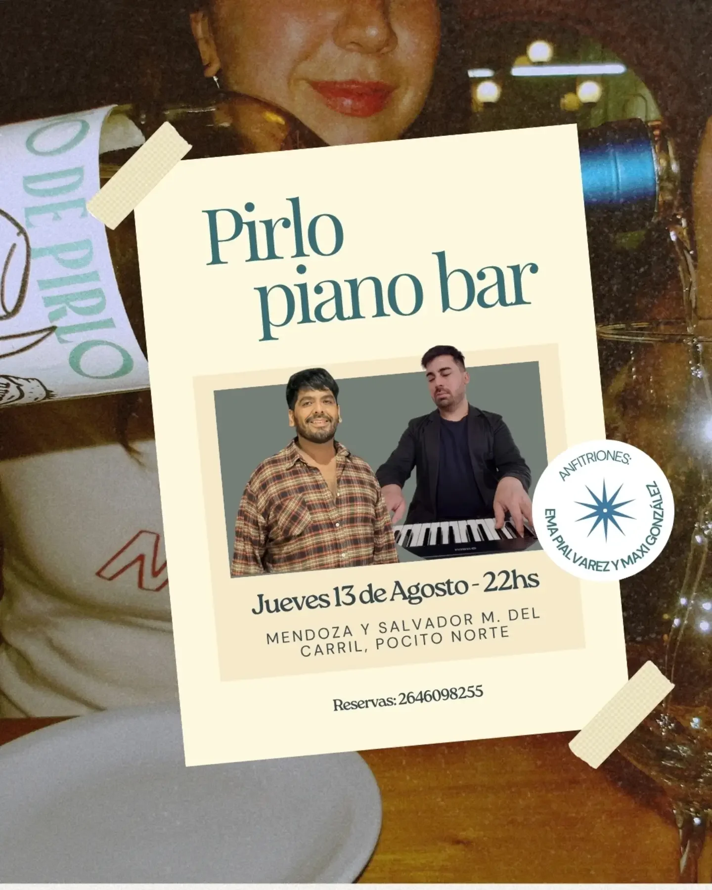 Pirlo Piano Bar