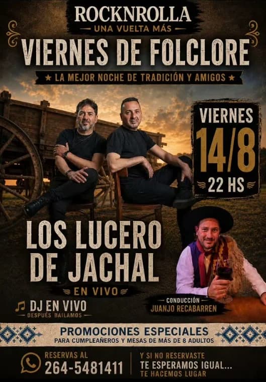 Los Lucero de Jachal