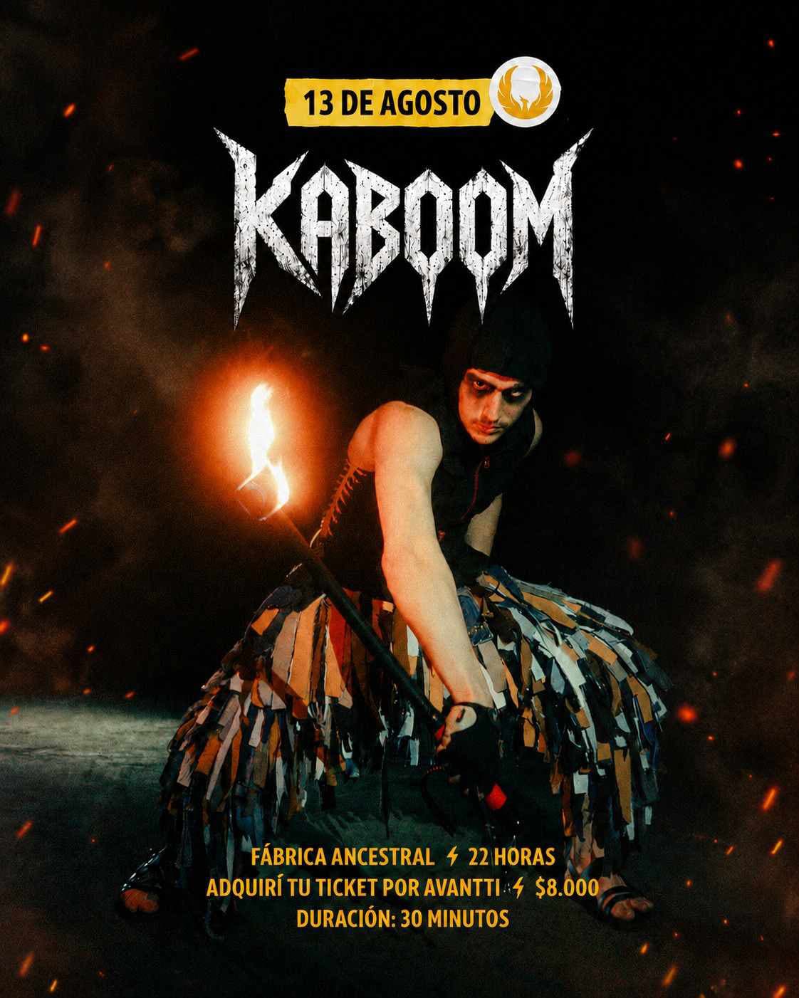 Kaboom