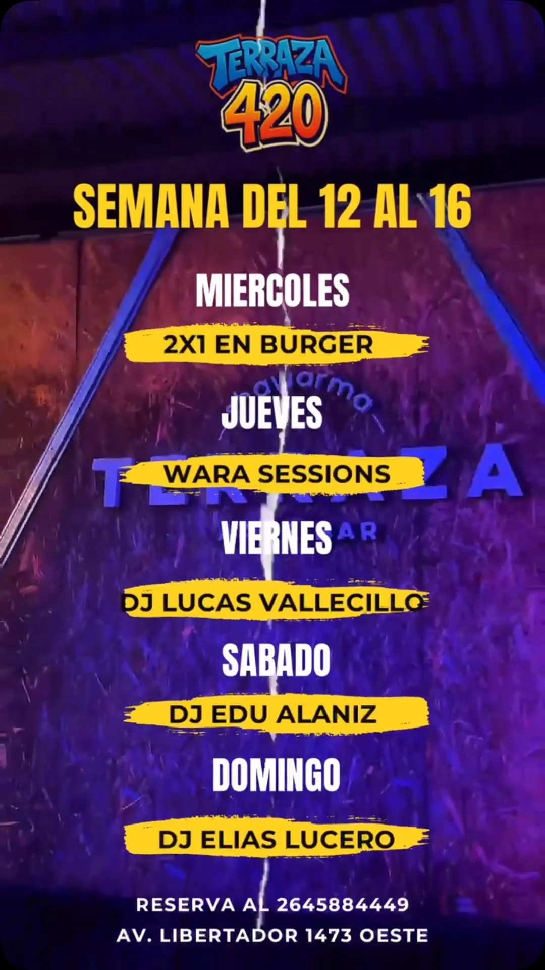 Lucas Vallecillo Dj Set