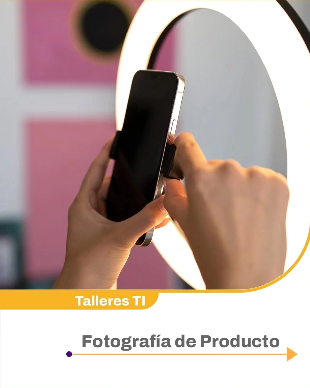 Talleres TI - Fotografia de Producto