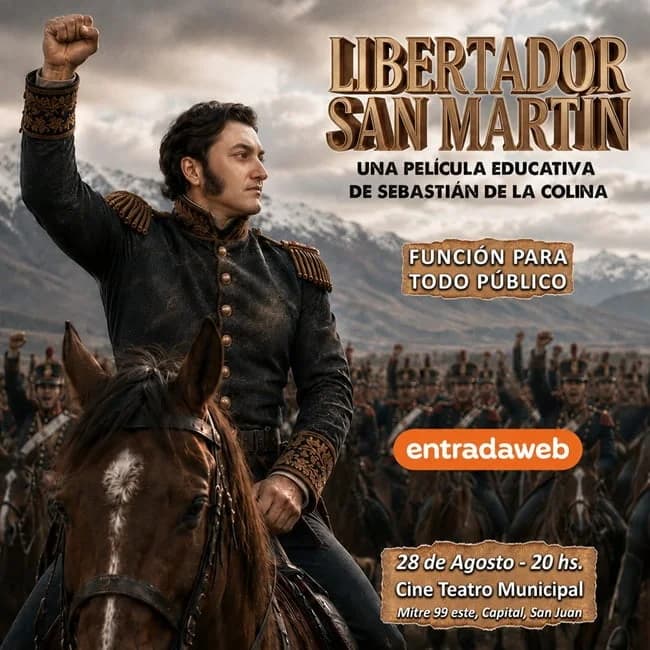 Libertador San Martin