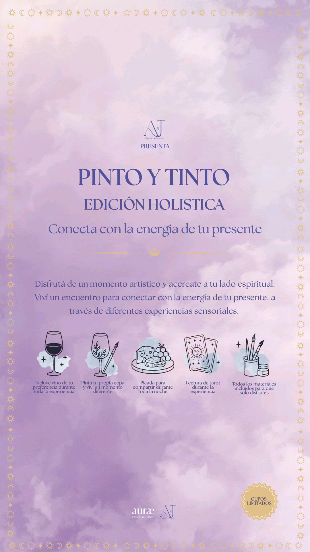 Pinto y Tinto - Edicion Holistico