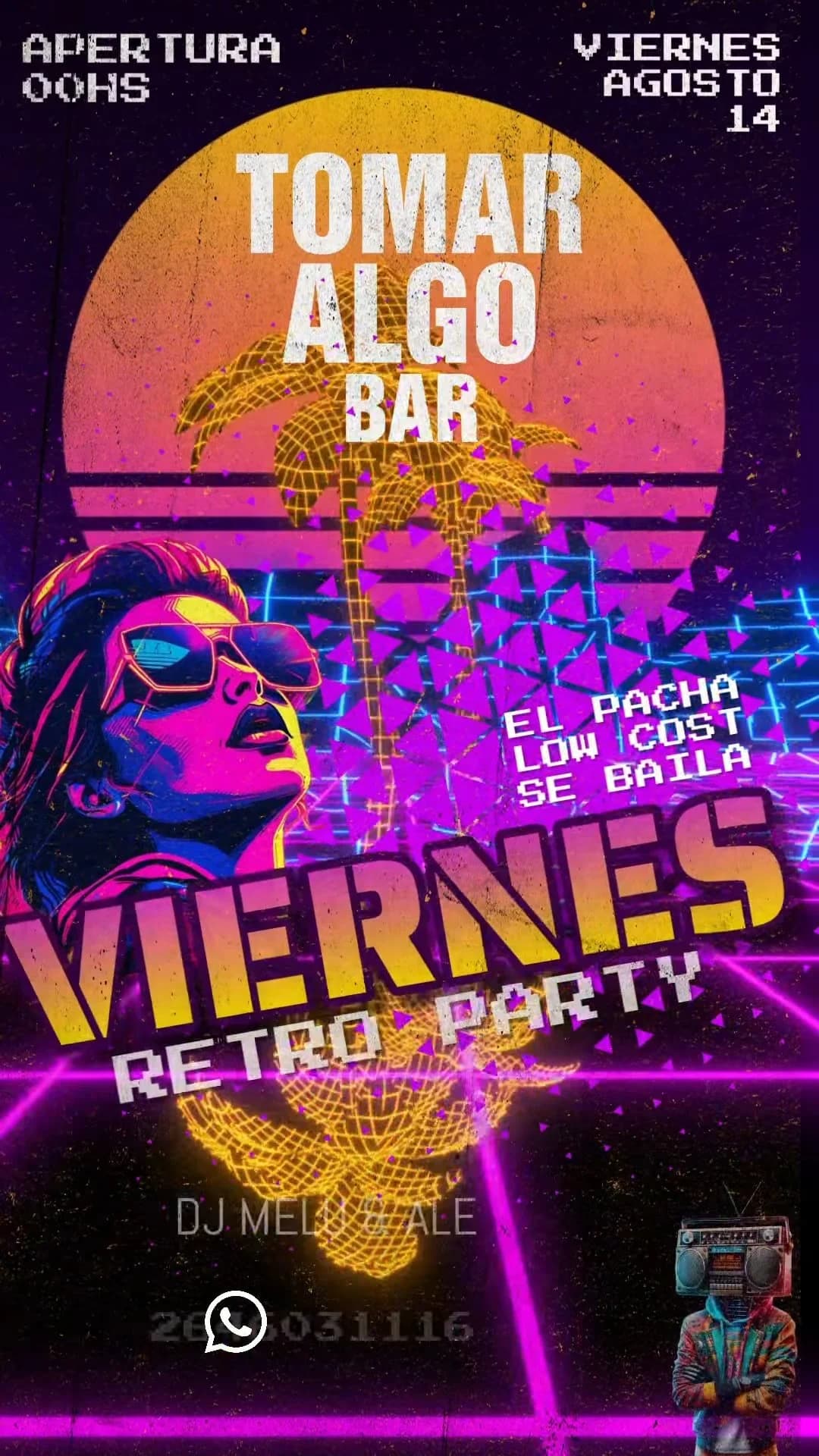 Retro Party
