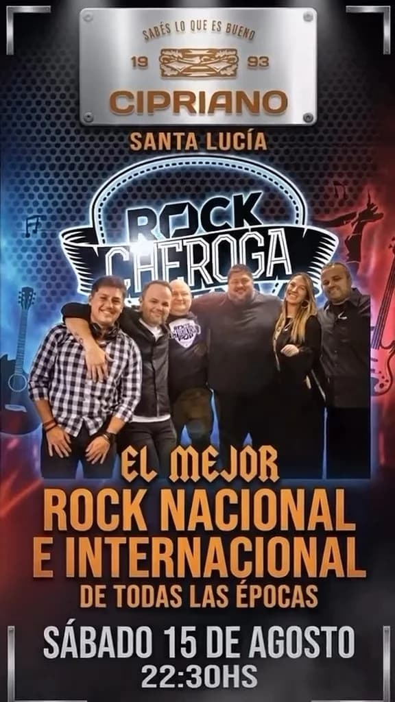 Rock Cheroga