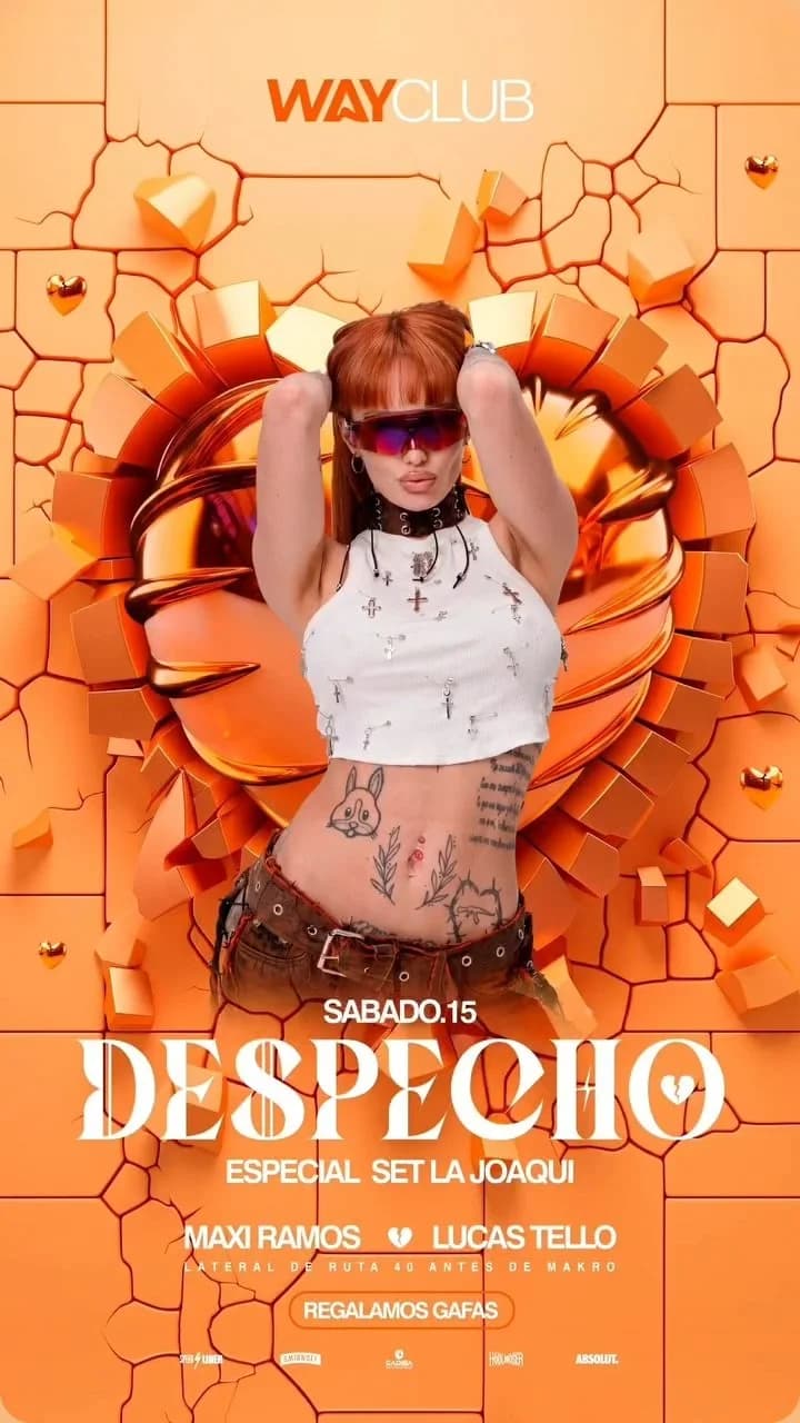 Despecho - Especial Set La Joaqui