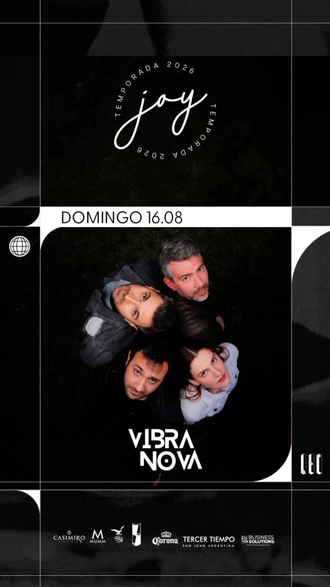 Vibra Nova — Música
