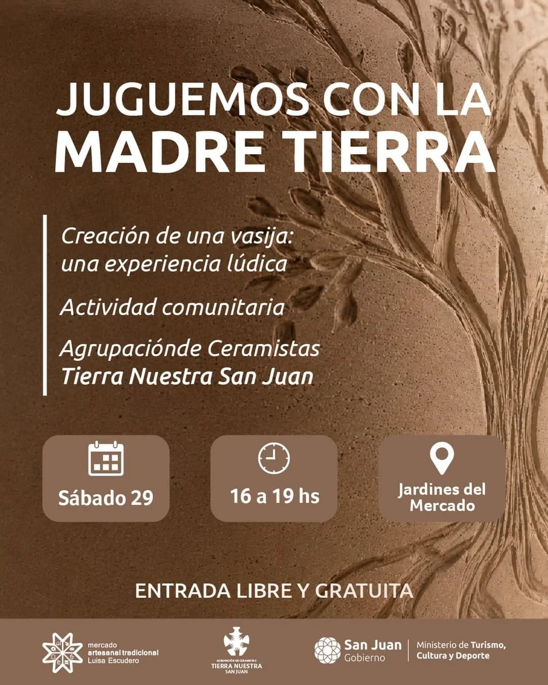Juguemos con la Madre Tierra