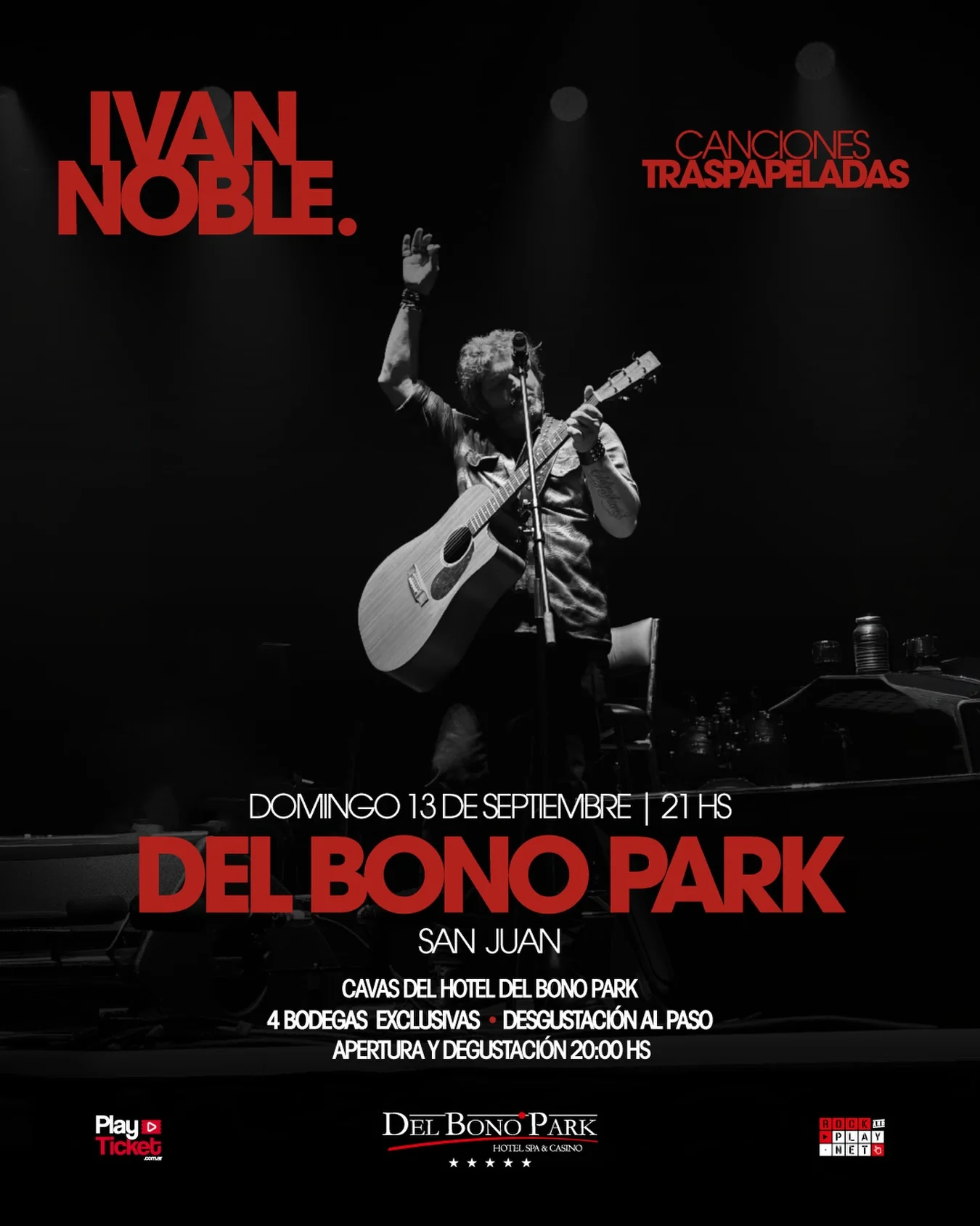 Ivan Noble: "Canciones Traspapeladas"