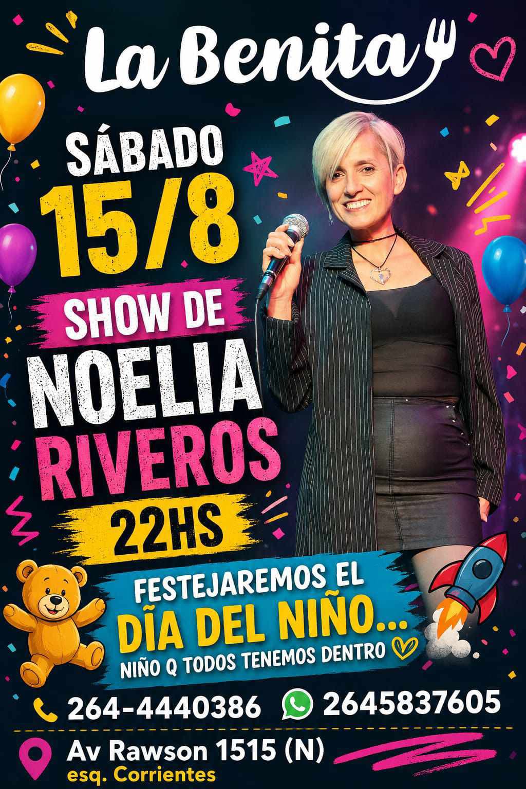 Noelia Riveros