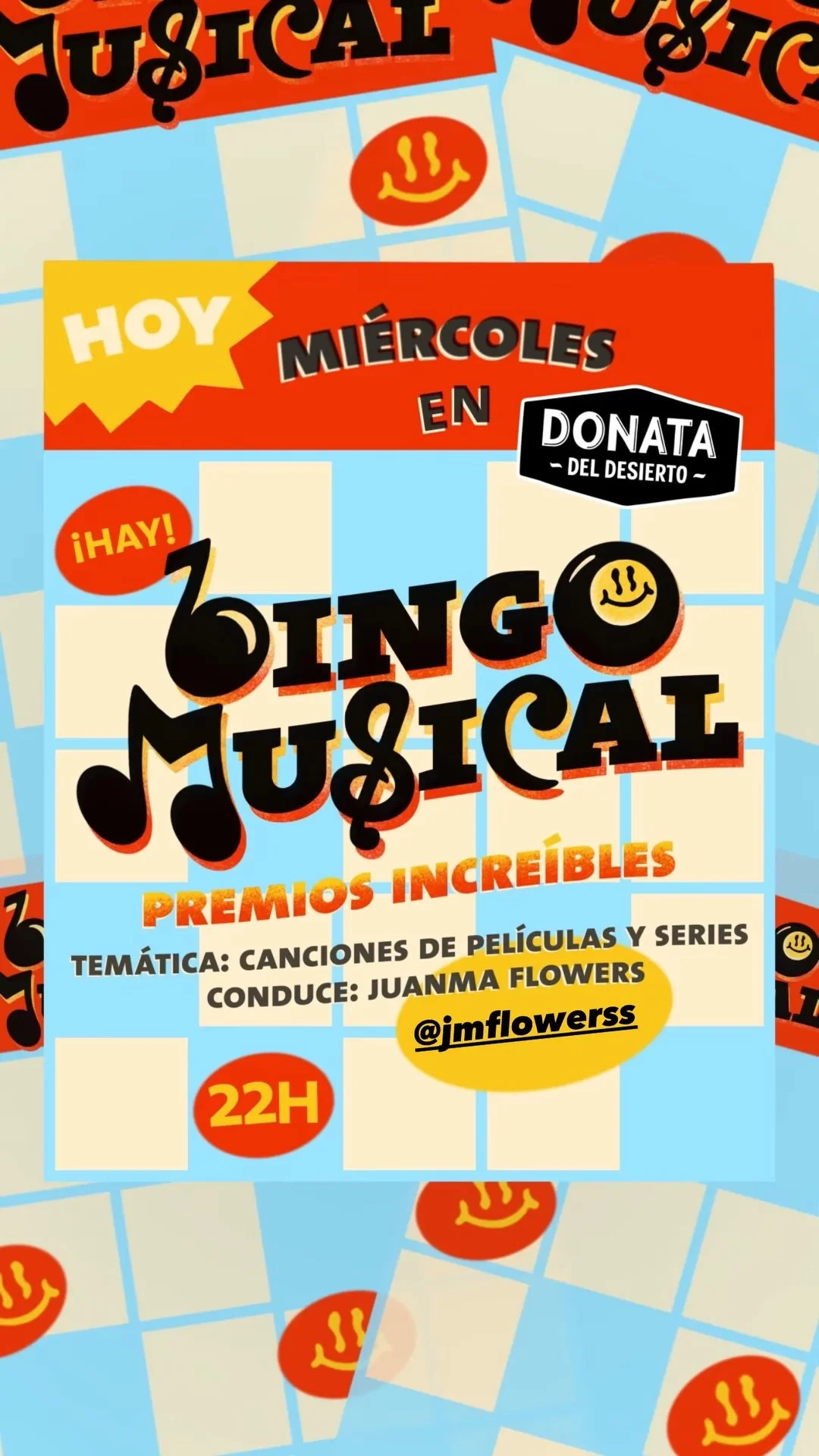 Bingo Musical