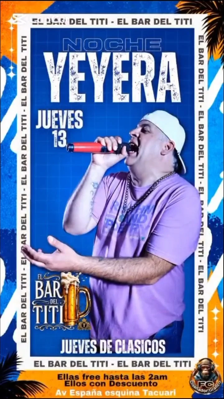 Noche Yeyera