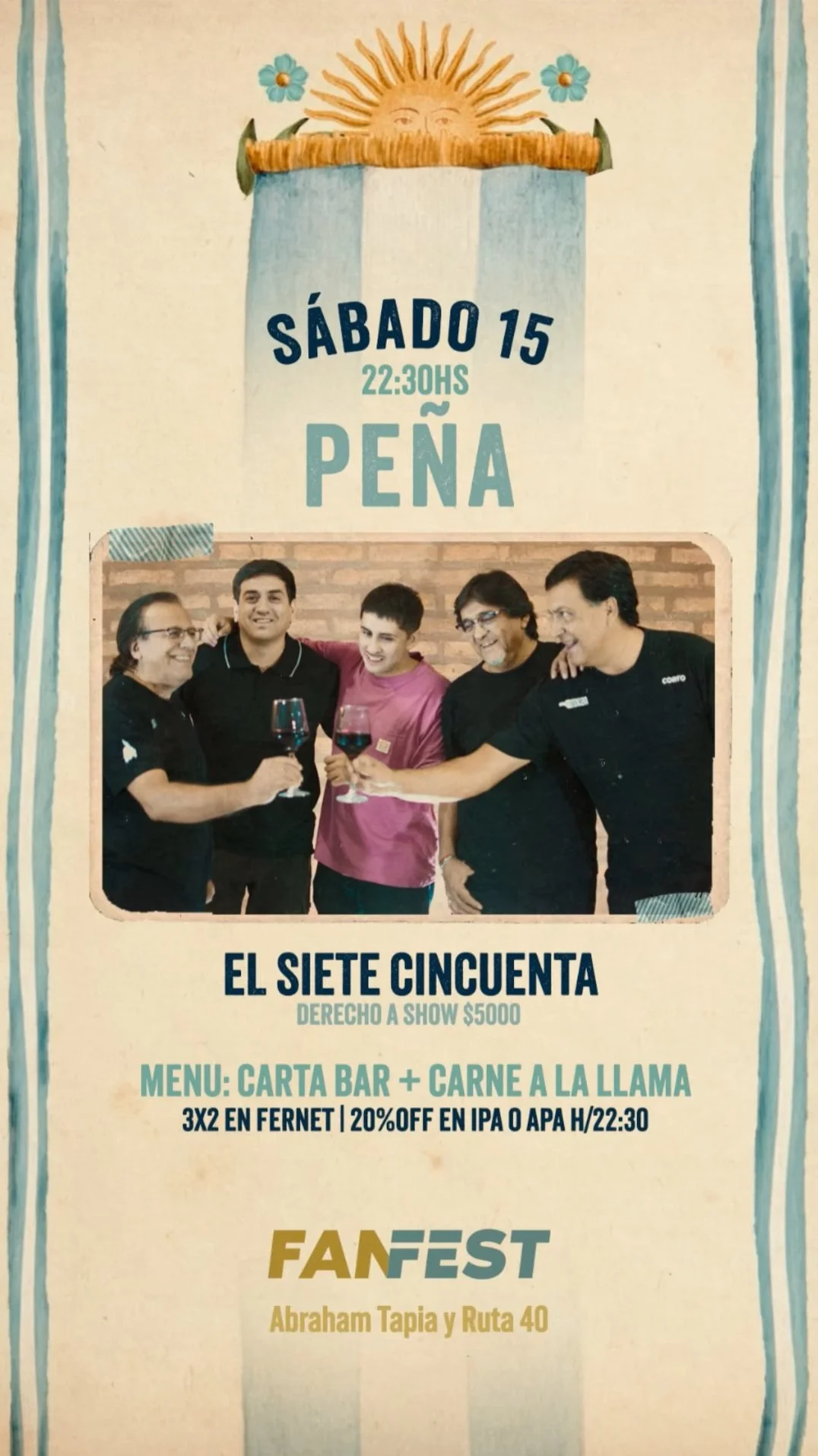 El Sietecincuenta
