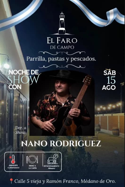 Nano Rodriguez