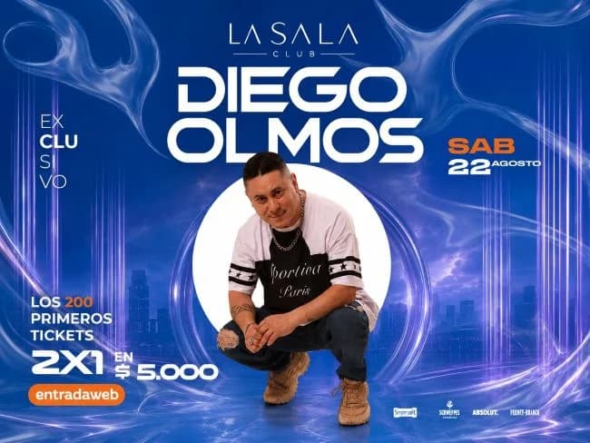 Diego Olmos