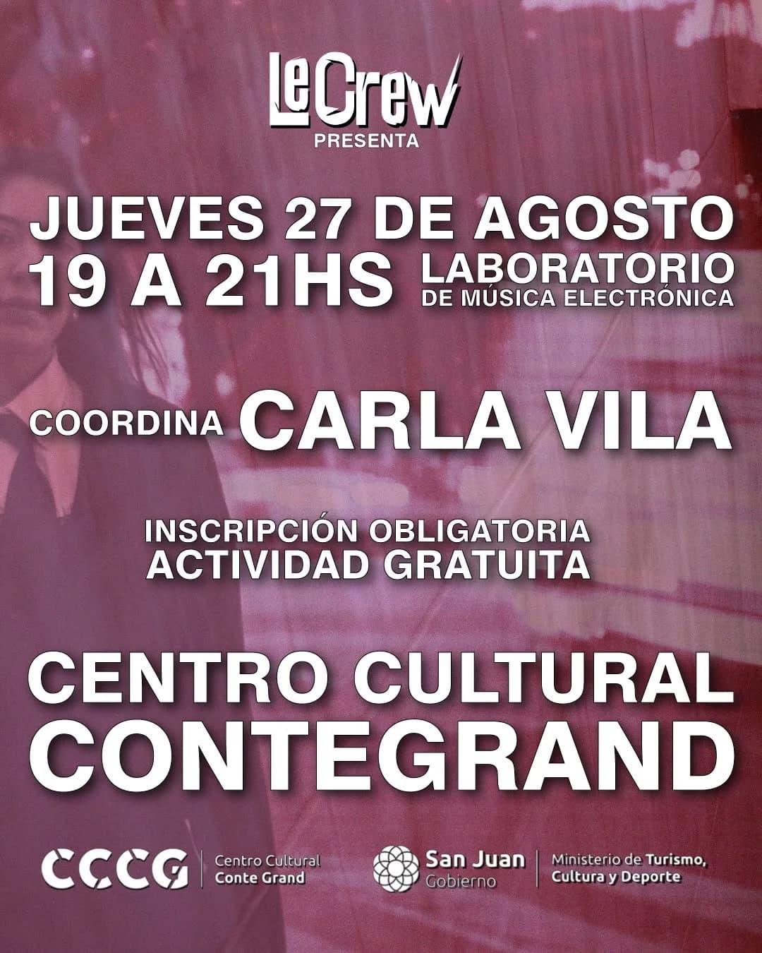 Laboratorio de Musica Electronica