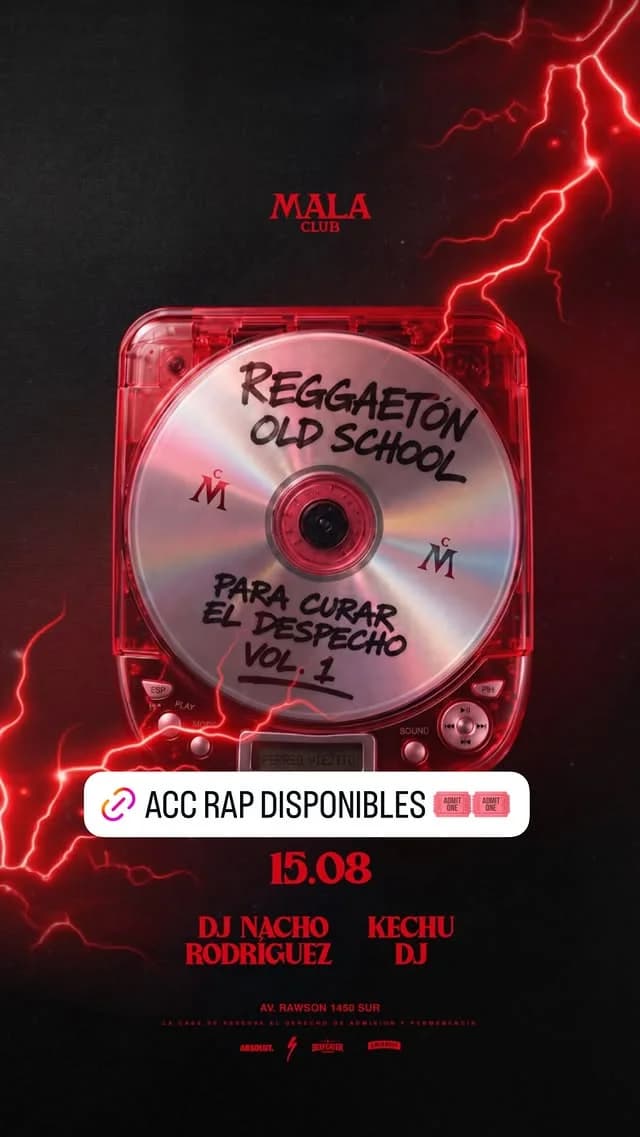 Reggaeton Old School
