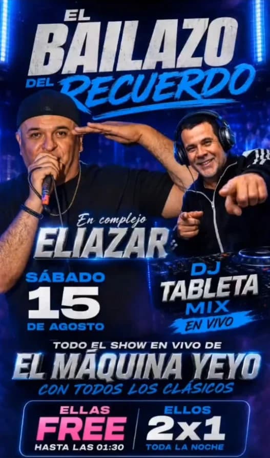 El Bailazo del Recuerdo