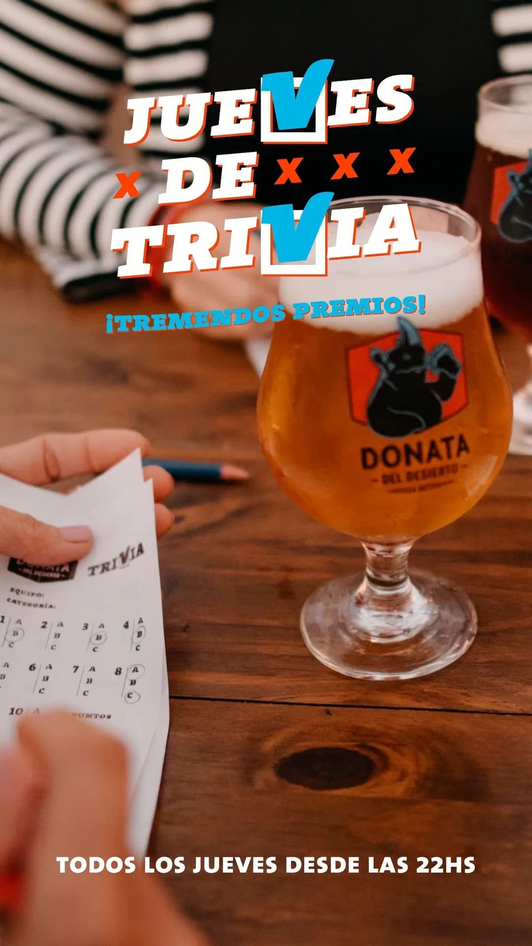Jueves de Trivia