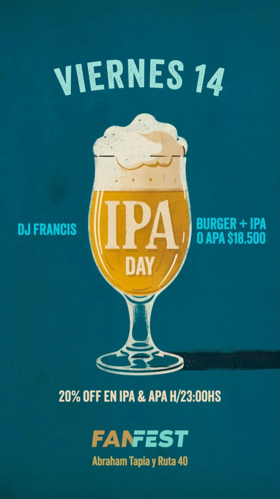 Ipa Day - Francis Dj Set