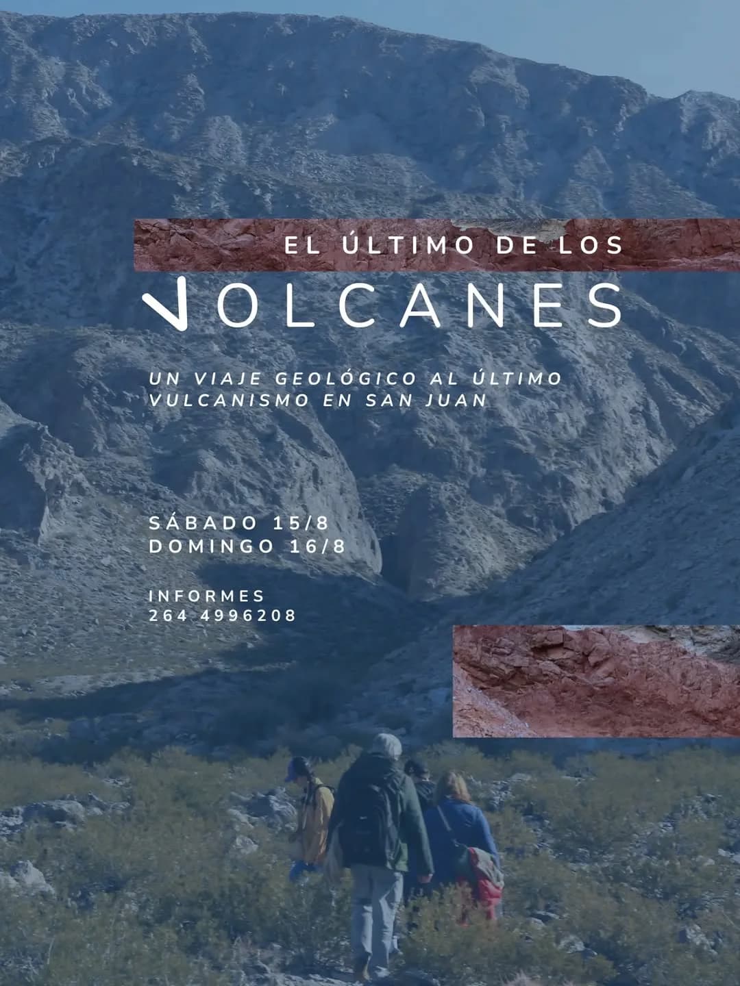 El Ultimo de los Volcanes