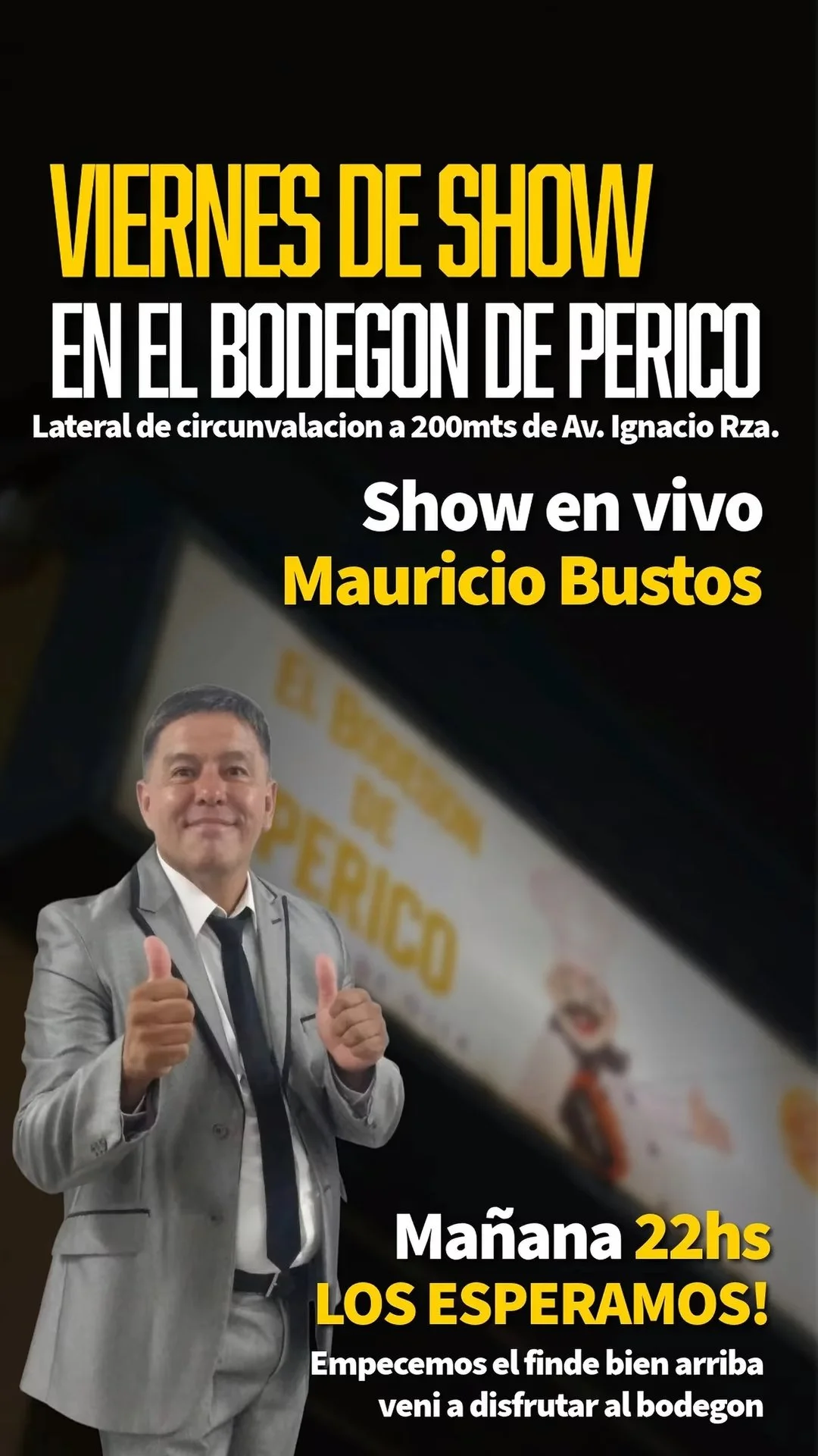 Mauricio Bustos