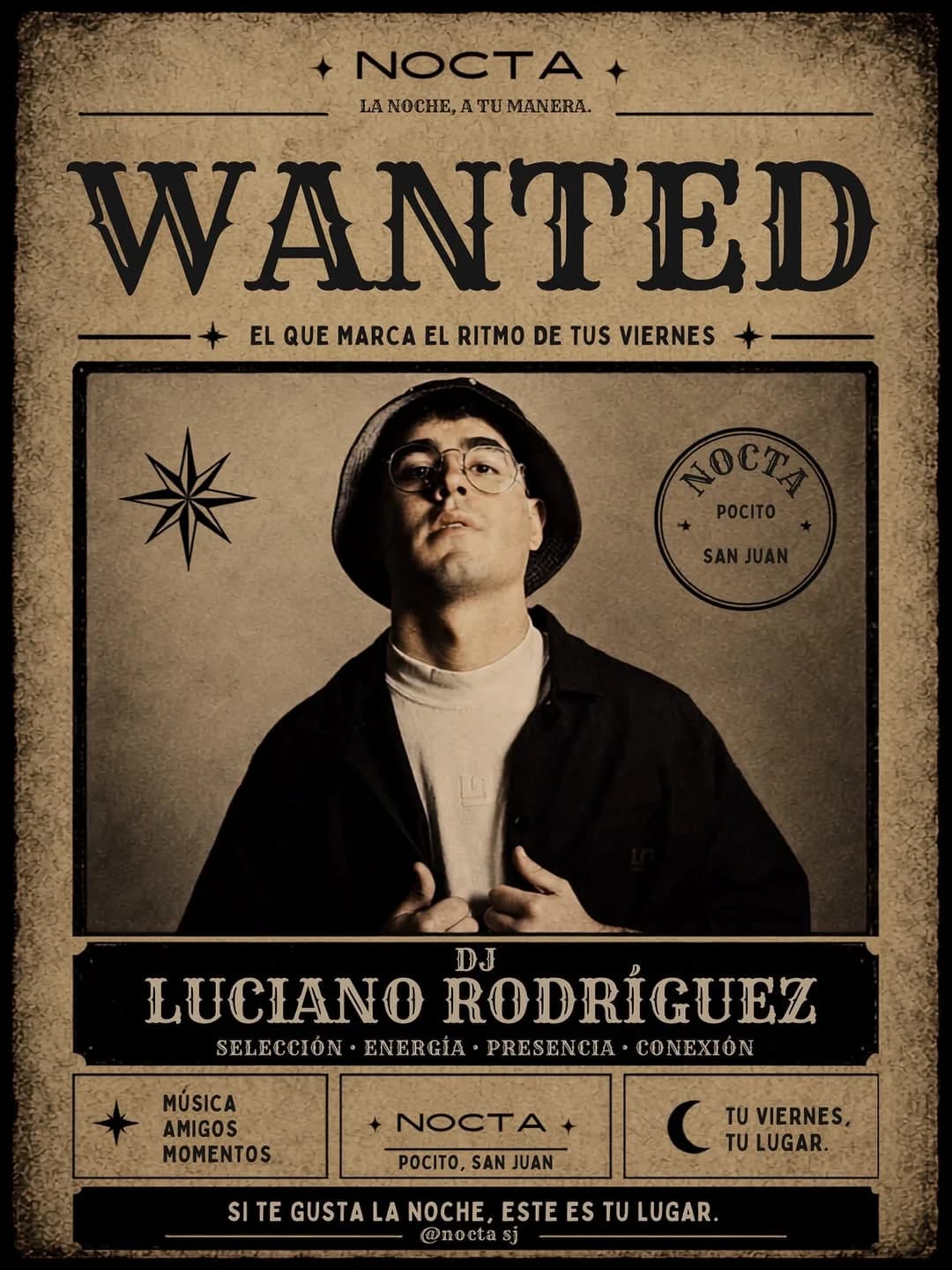 Luciano Rodriguez Dj Set