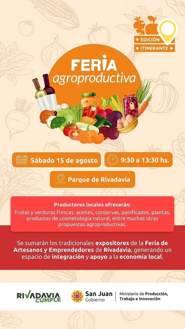 Feria Agroproductiva