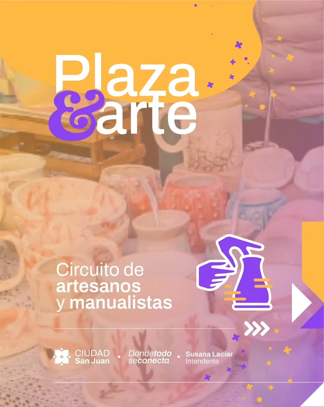 Plaza & Arte