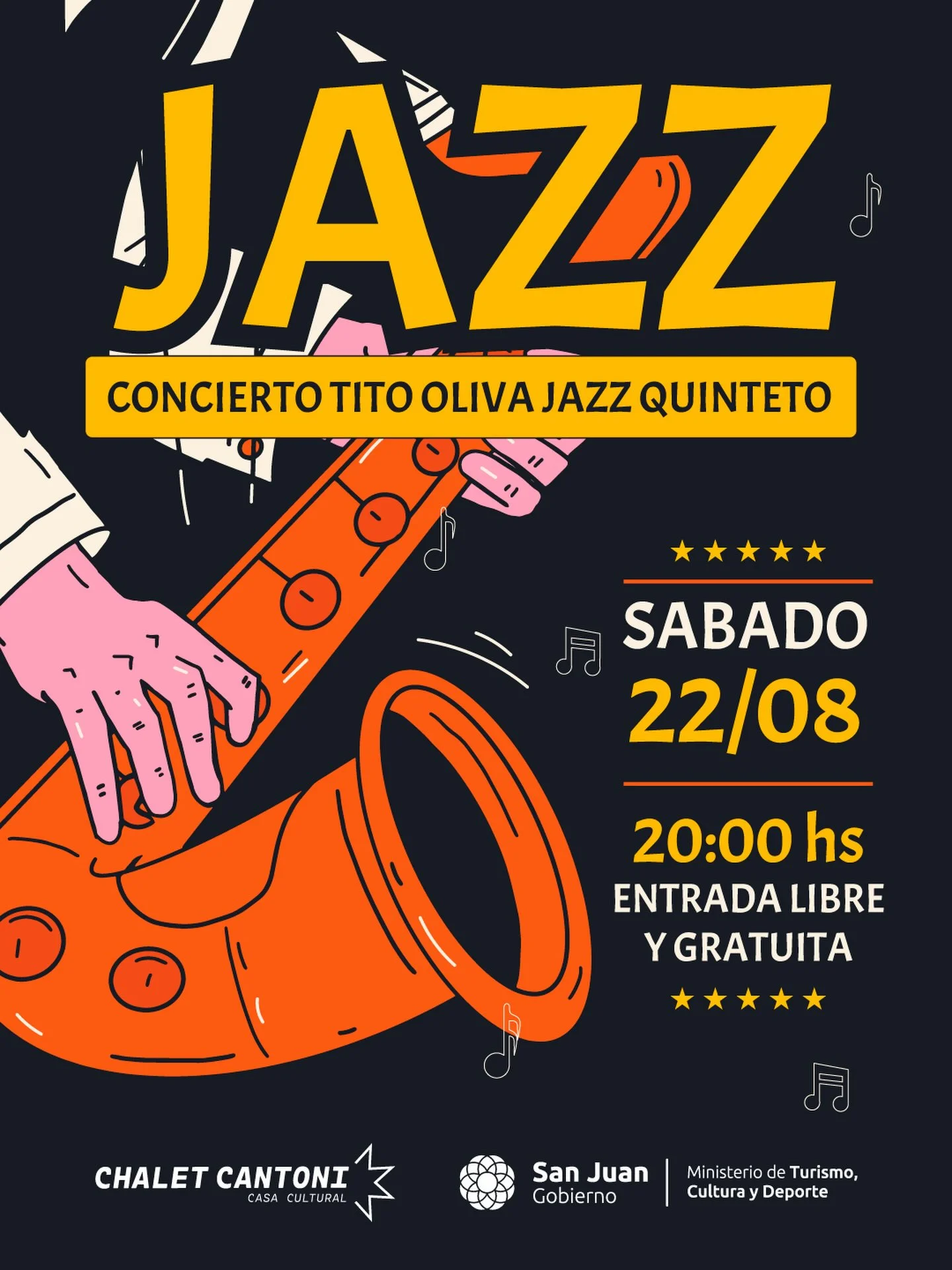 Tito Oliva Jazz Quinteto
