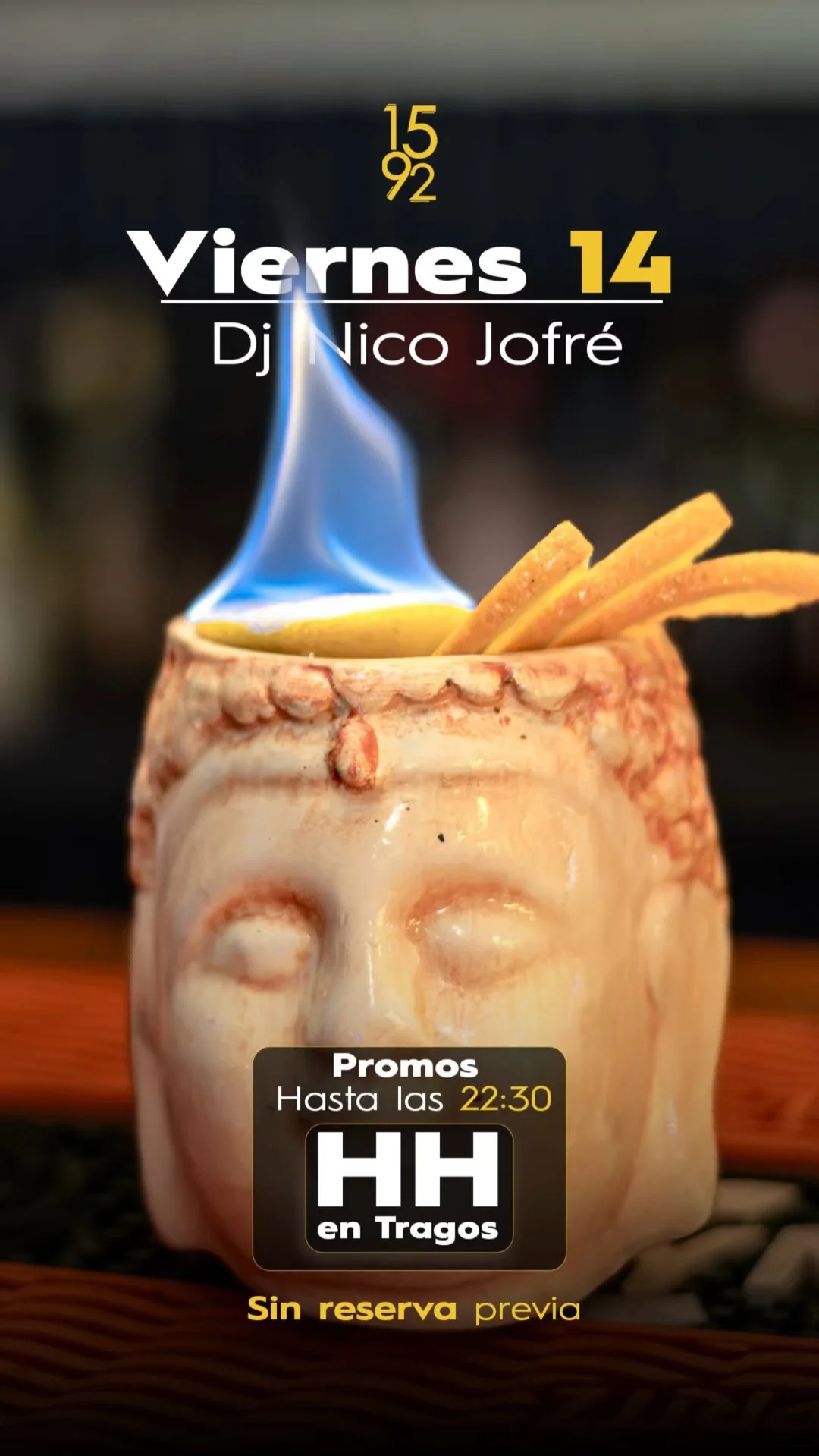 Nico Jofre Dj Set