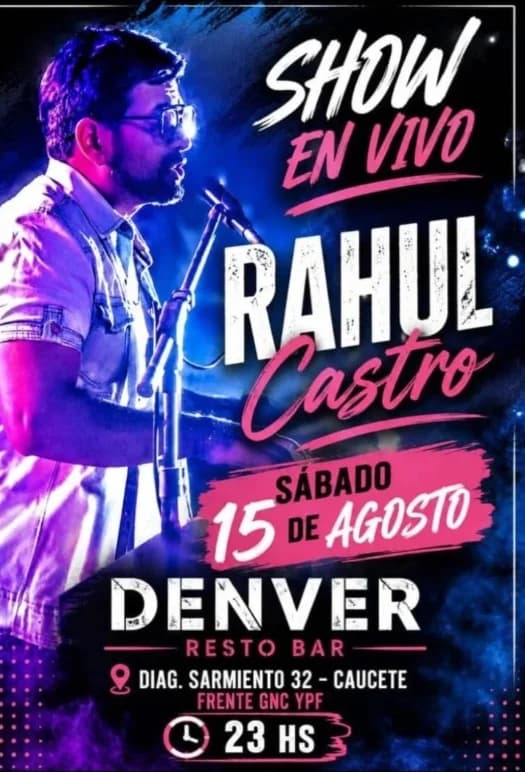 Rahul Castro