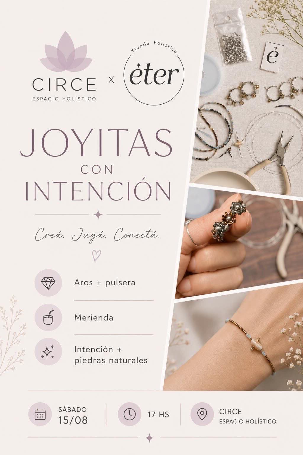 Joyitas con Intencion