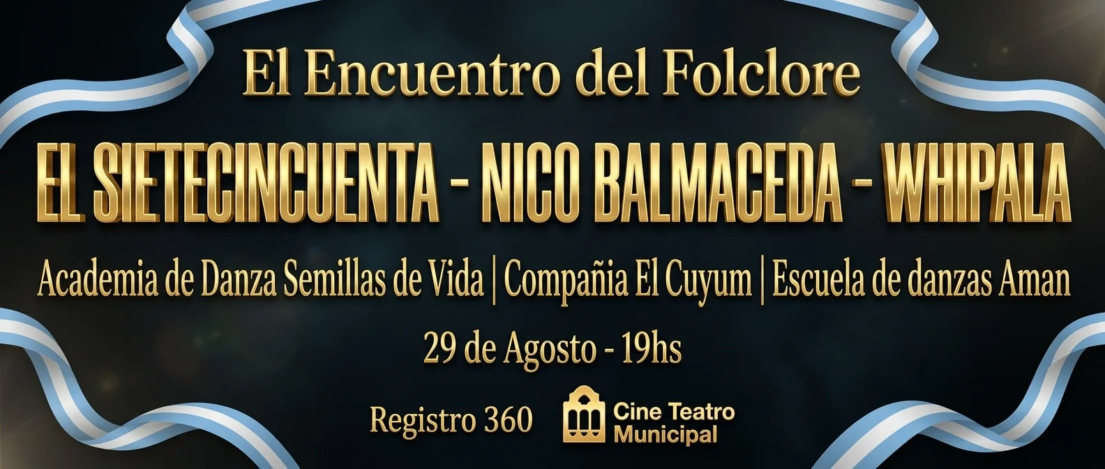 El Encuentro del Folklore