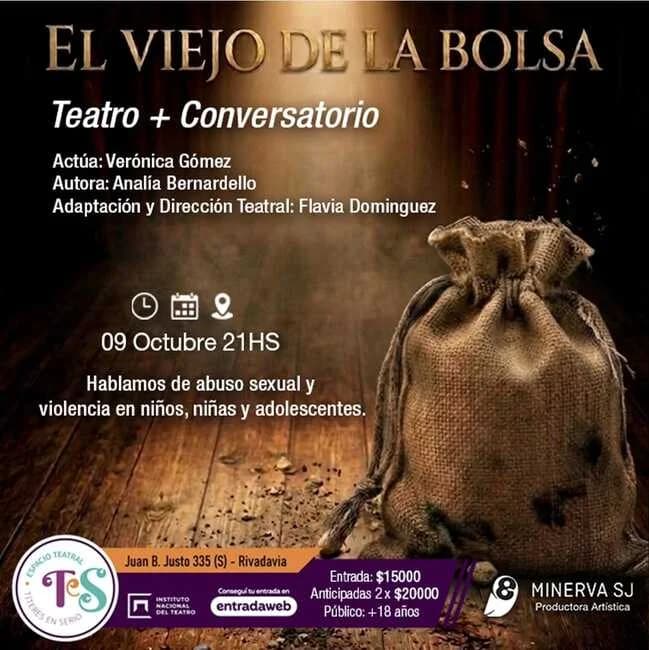 El Viejo de la Bolsa