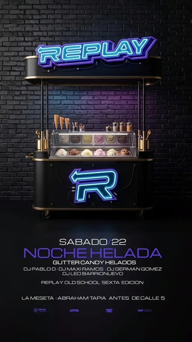 Noche Helada