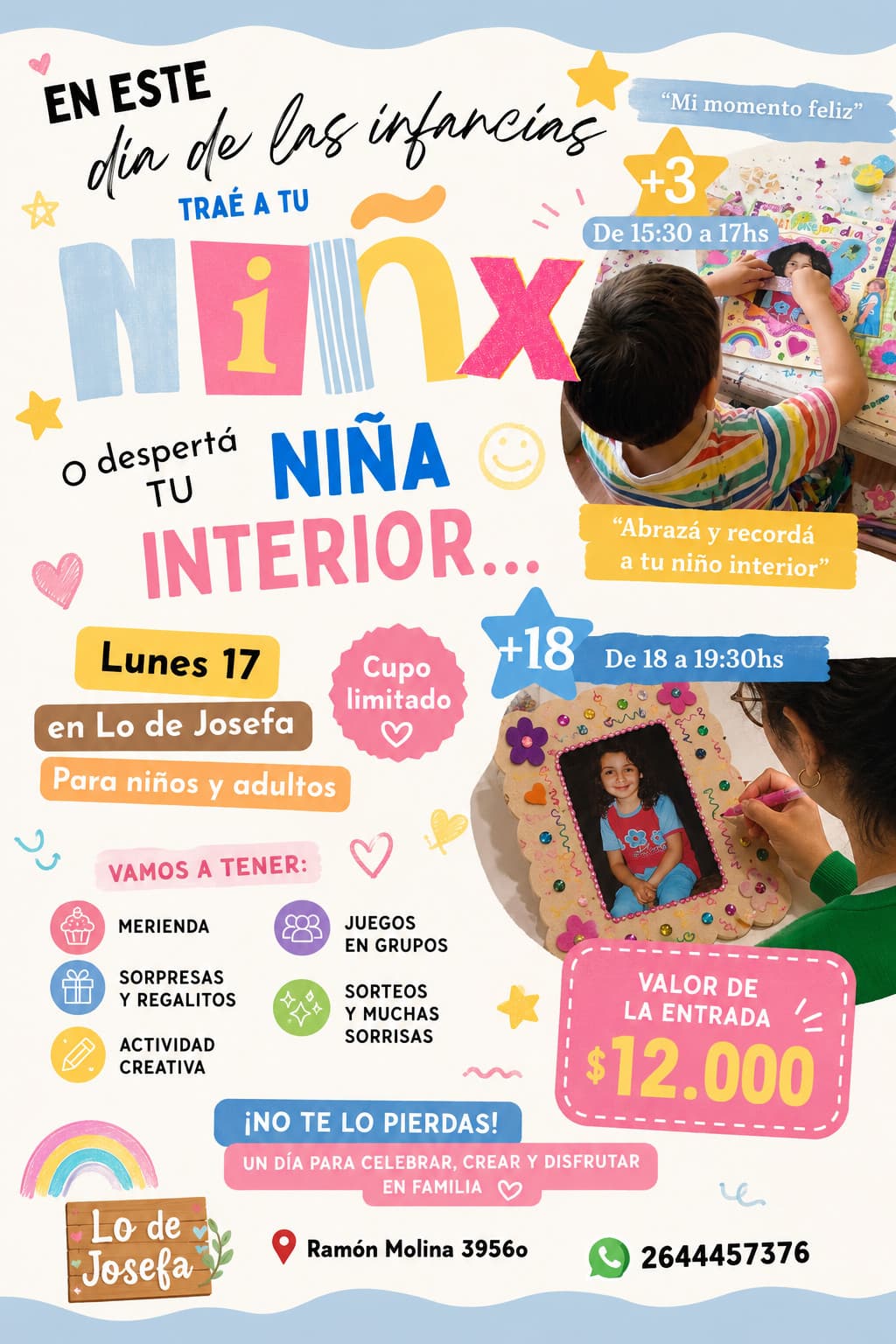 Día del Niño — Kids