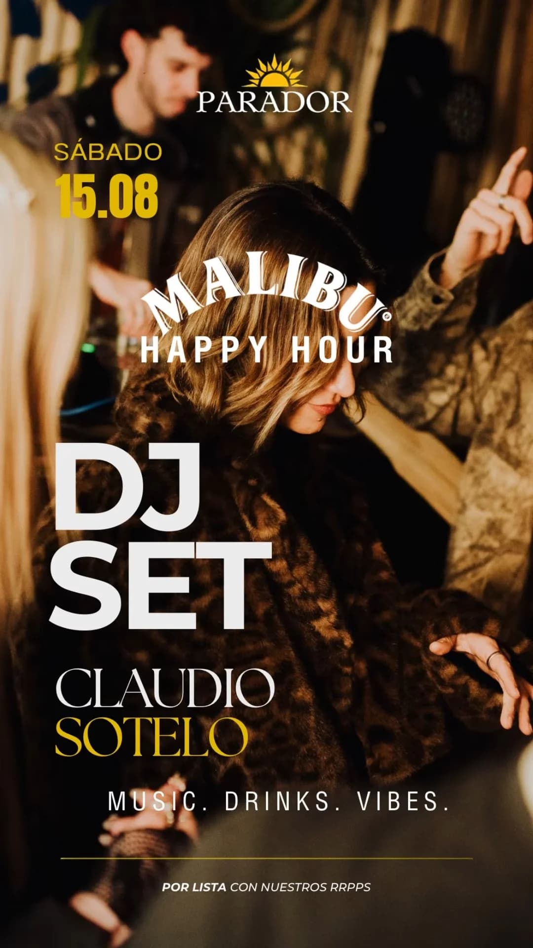Claudio Sotelo Dj Set