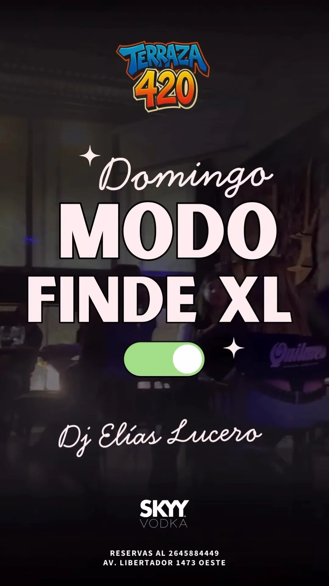 Elias Lucero Dj Set