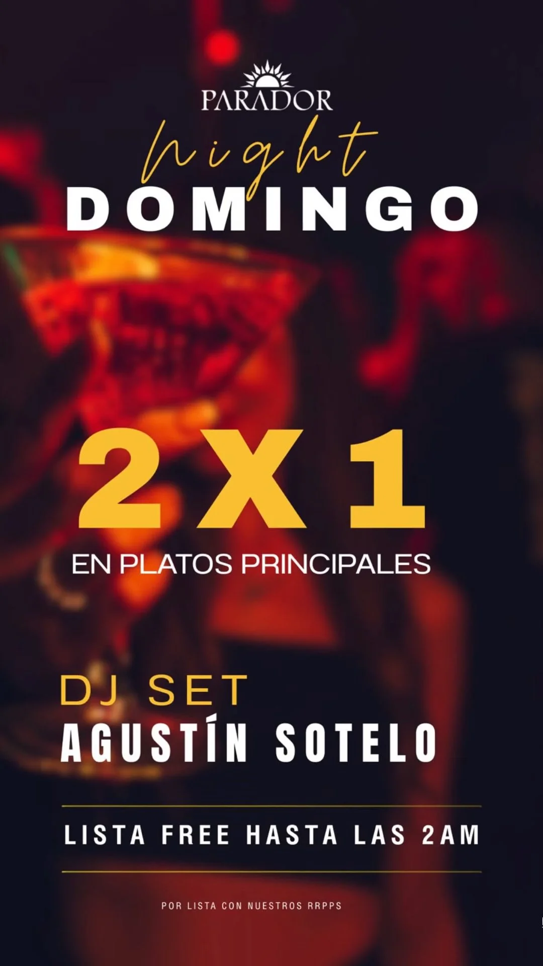 Agustin Sotelo Dj Set