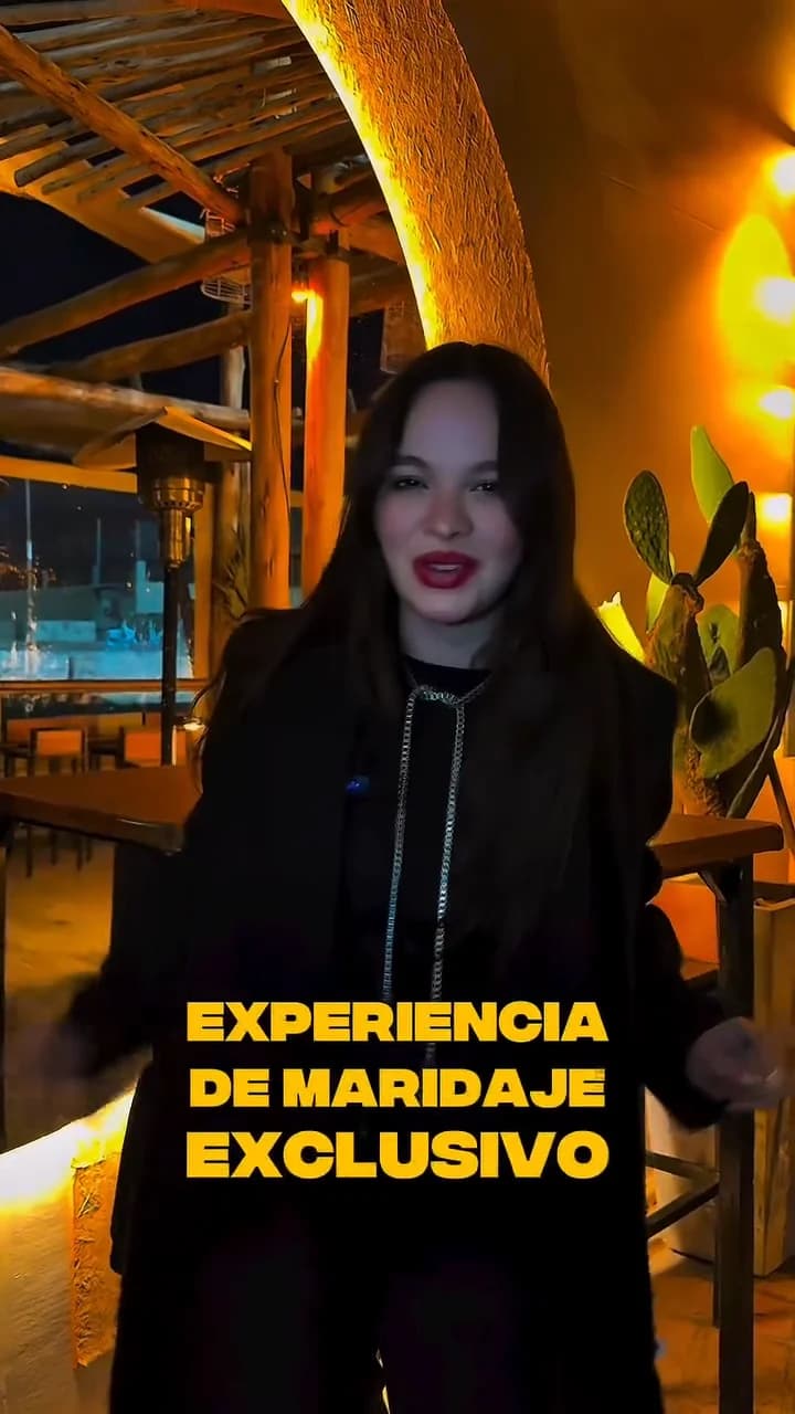 Experiencia de Maridaje
