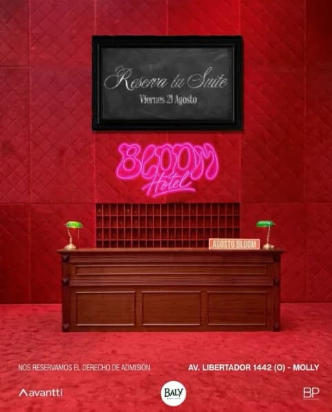 Hotel Bloom