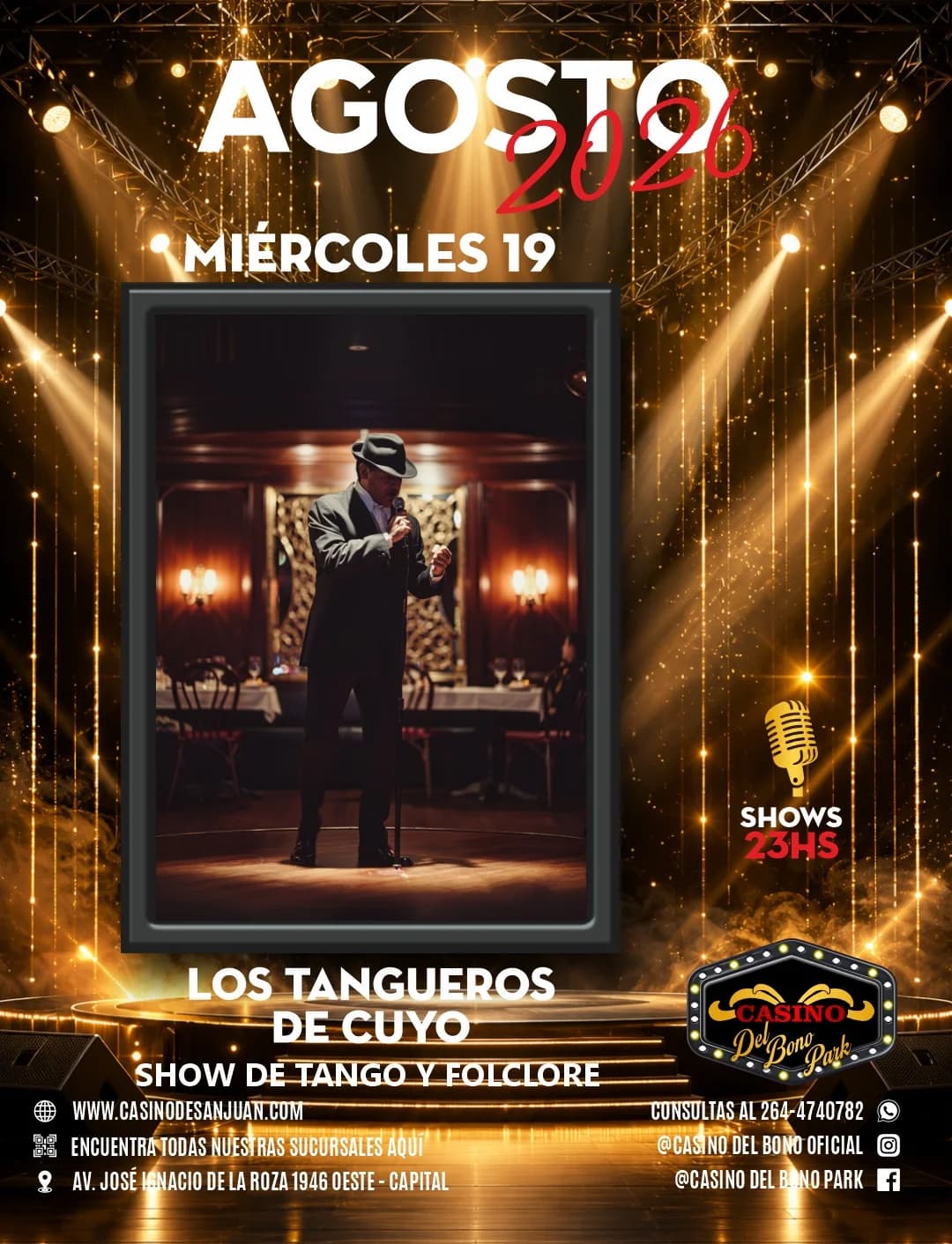 Los Tangueros de Cuyo