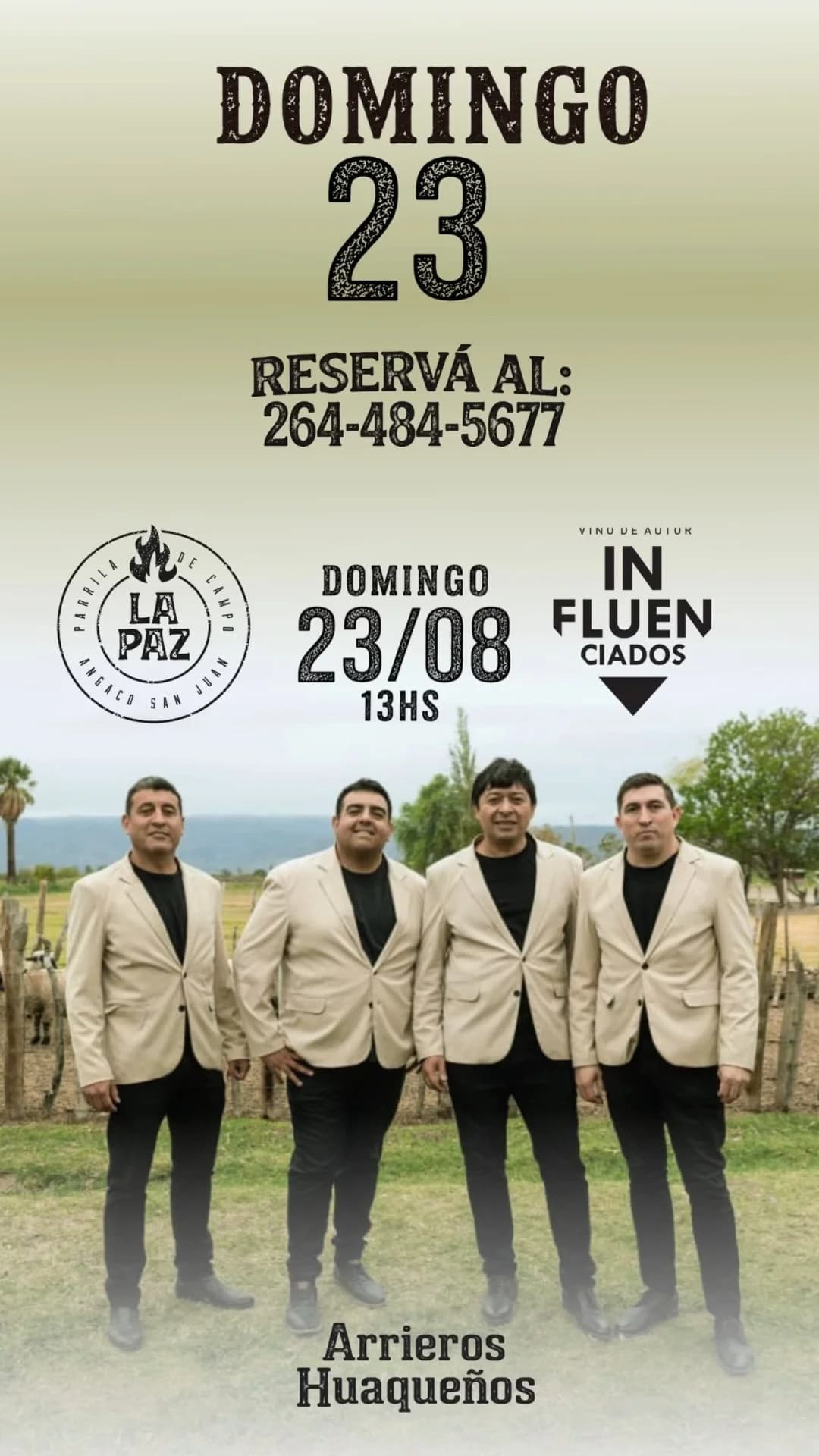 Arrieros Huaqueños