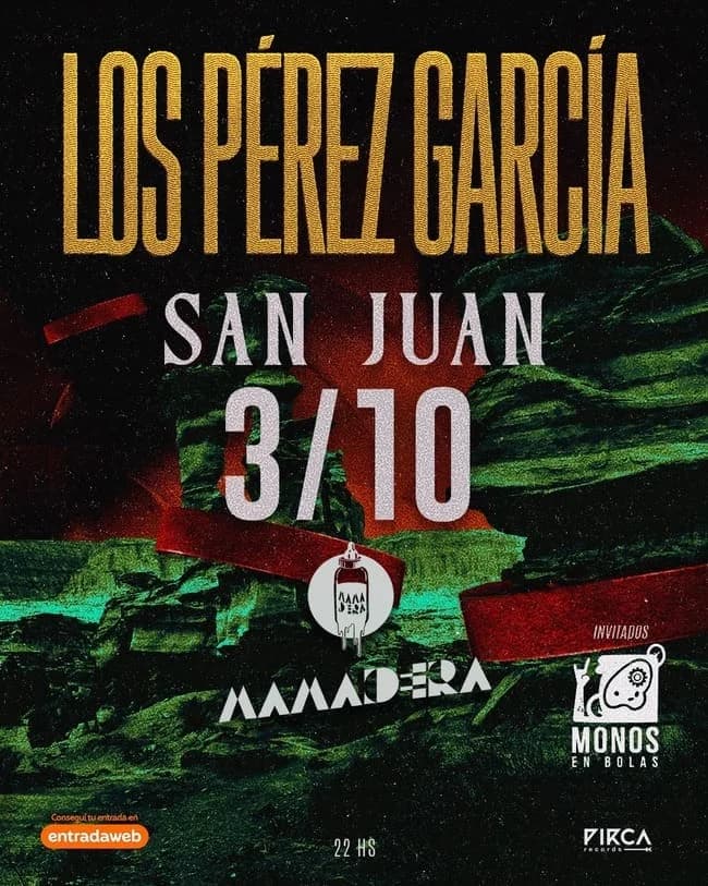 Los Perez Garcia