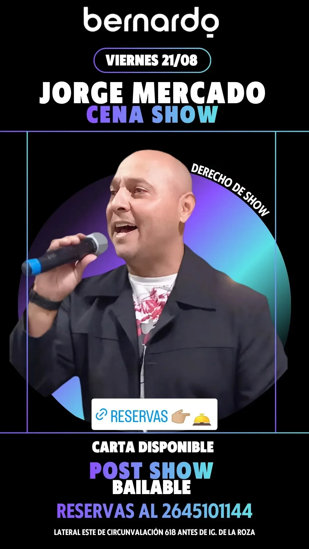 Jorge Mercado